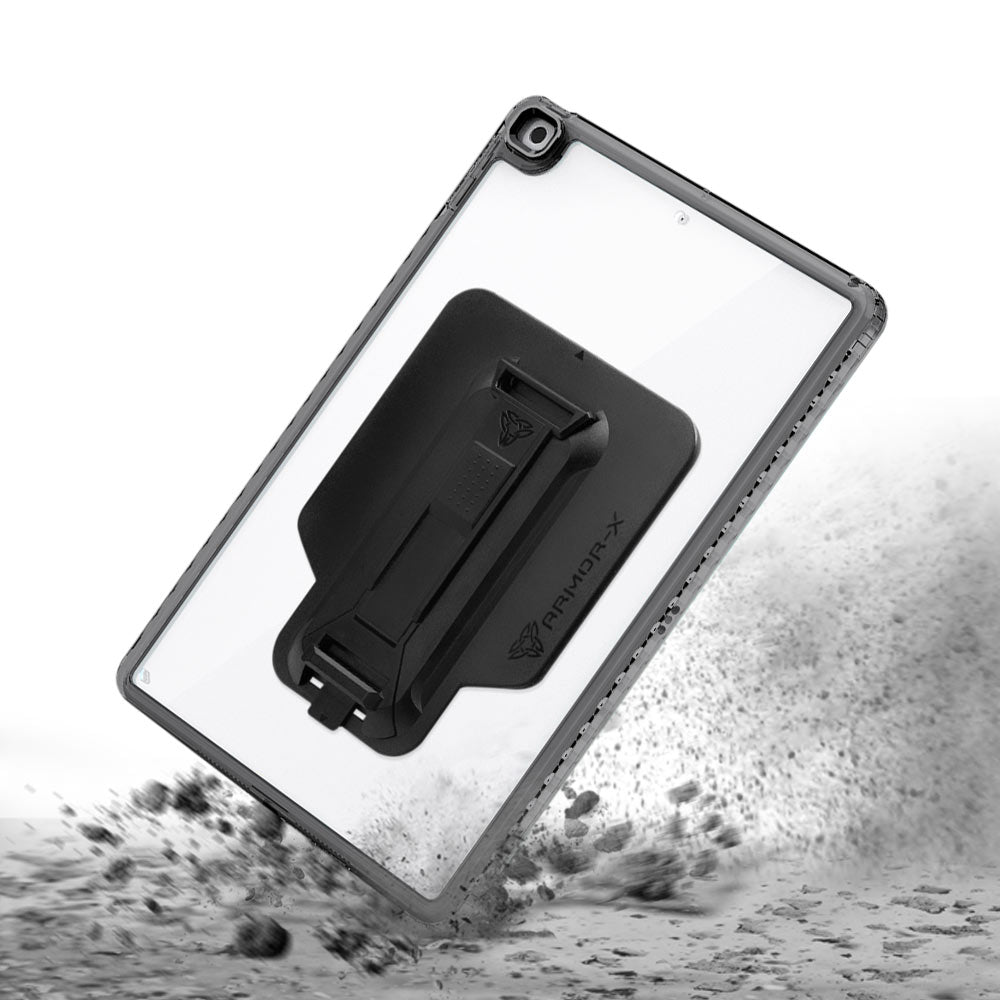 ARMOR-X Apple iPad Air (3rd Gen.) 2019 rugged case. Design with best drop proof protection.