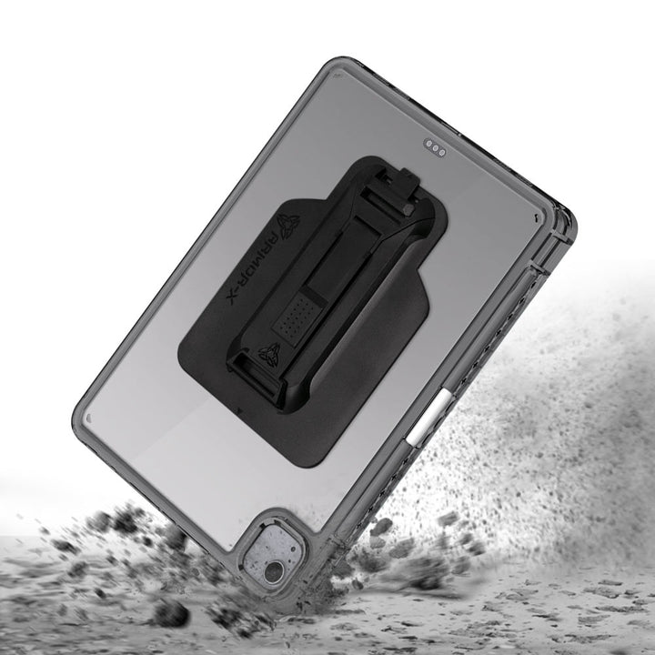 ARMOR-X Apple iPad Air 4 2020 / iPad Air 5 2022 rugged case. Design with best drop proof protection.