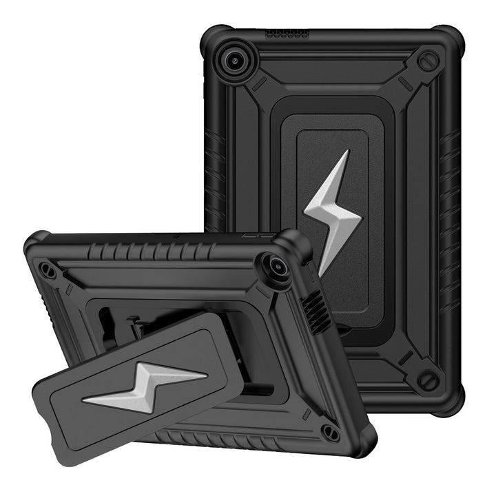 ARMOR-X Lenovo Tab K10 Gen 2 TB311 / Lenovo Tab ( 10.1" TB311 ) shockproof case, impact protection cover. Rugged case with kick stand.