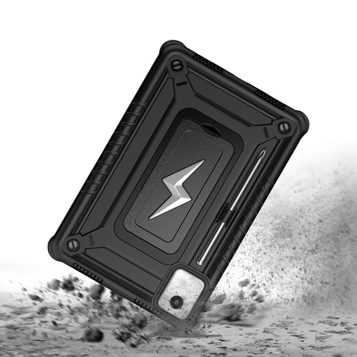 ARMOR-X Lenovo Tab K11 (Gen 2) / Lenovo Idea Tab ( 11" TB336 ) shockproof case helps guard your device against drops, bumps, and daily wear.