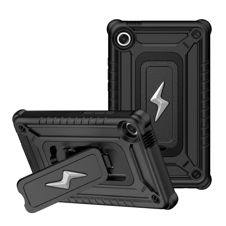 ARMOR-X Samsung Galaxy Tab A11 ( 8.7" ) SM-X130 X133 X135 / A9 ( 8.7" ) shockproof case, impact protection cover. Rugged case with kick stand.