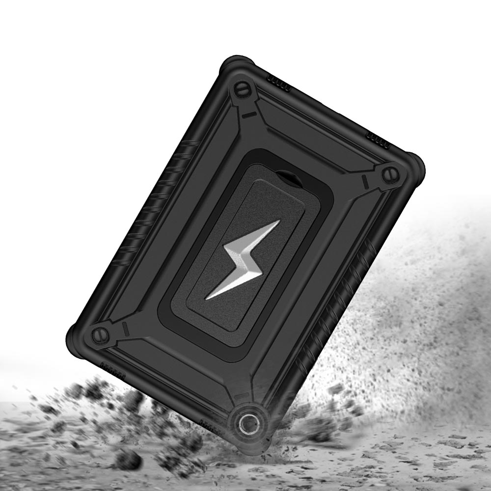 ARMOR-X Samsung Galaxy Tab A11+ A11 Plus ( 11" ) SM-X230 X235 X236 X238 / A9+ A9 Plus ( 11" ) shockproof case helps guard your device against drops, bumps, and daily wear.