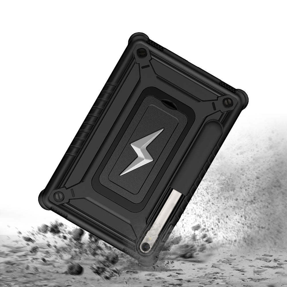 ARMOR-X Samsung Galaxy Tab S9 SM-X710 / X716 / X718 shockproof case helps guard your device against drops, bumps, and daily wear.