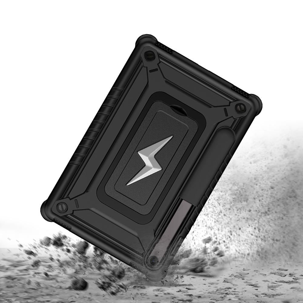 ARMOR-X Samsung Galaxy Tab S9 FE SM-X510 X516 X518 shockproof case helps guard your device against drops, bumps, and daily wear.