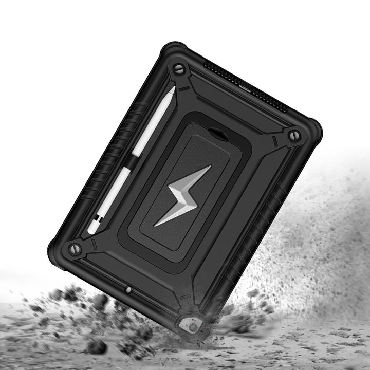 ARMOR-X iPad 10.2 (7th &amp; 8th &amp; 9th Gen.) 2019 / 2020 / 2021 shockproof case, impact protection cover.
