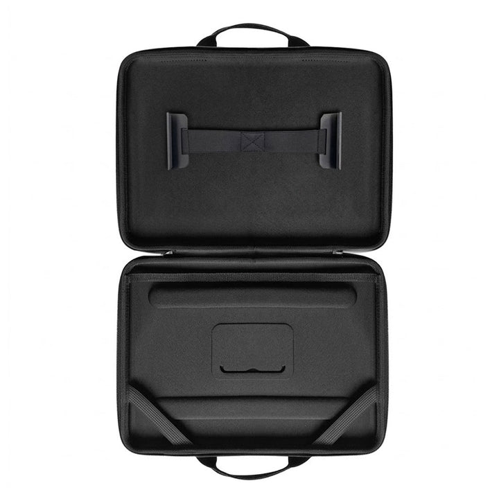 LPON-M1 | Lenovo ThinkPad X12 Detachable ( Gen 1 / Gen 2 ) | Always-on hard Cover / Work-In Rugged Case with Handle Strap &amp; Shoulder Strap