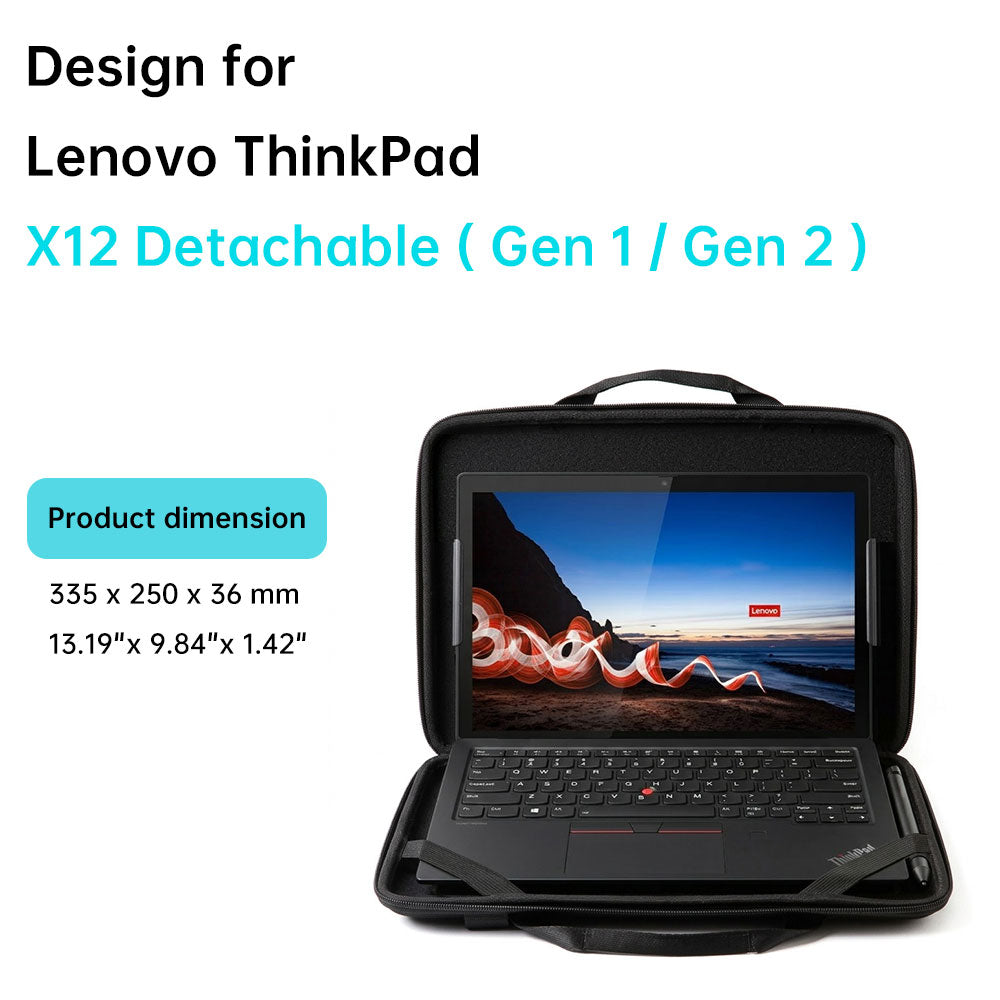Thinkpad Rugged LPON-M1 | Lenovo ThinkPad X12 Detachable ( Gen 1 / Gen 2 ) | Always-on ...