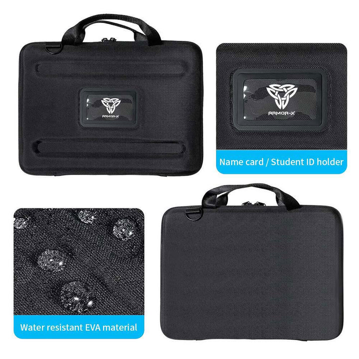 ARMOR-X Lenovo ThinkPad X12 Detachable ( Gen 1 / Gen 2 ) bag. Waterproof laptop bag.