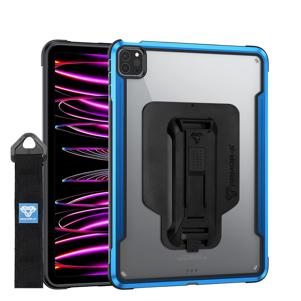 iPad Pro 11-inch Waterproof / Shockproof Case with mounting solutions –  ARMOR-X