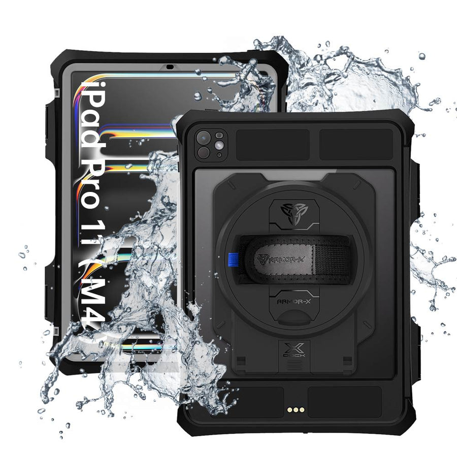 Armor-x AquaGear IPX8 Waterproof iPad 4 Soft Case (sku 17040) main image 1