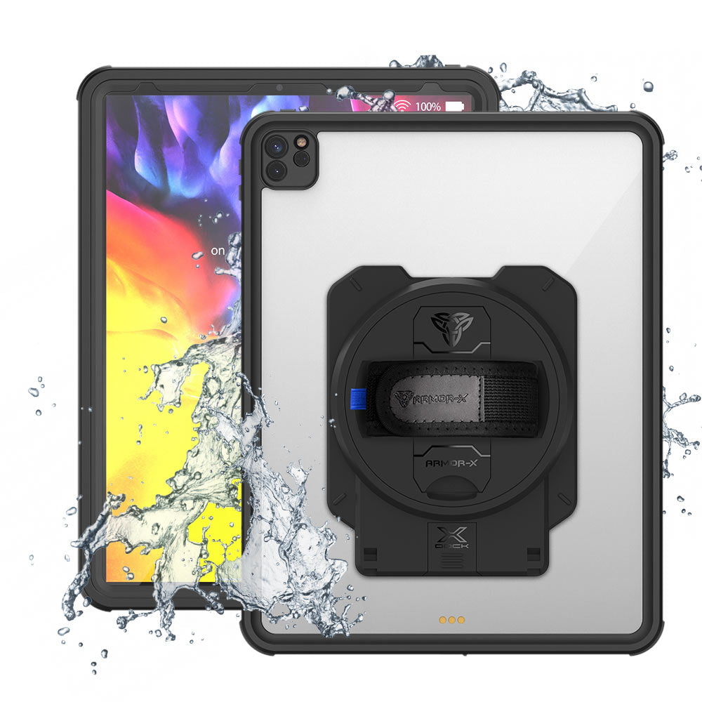 Waterproof Case Toughest Ipad Pro Case Best Tough, Rugged And