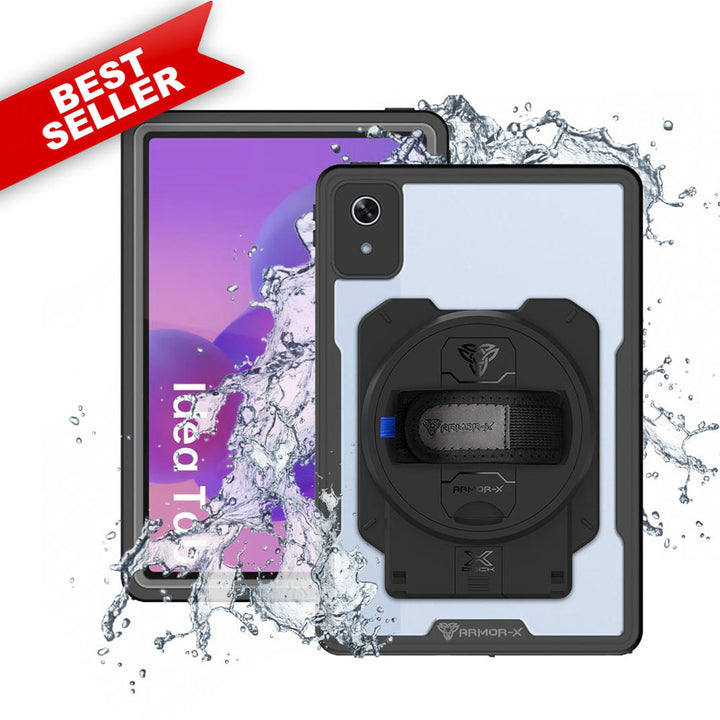 ARMOR-X Lenovo Tab K11 (Gen 2) TB336 Military-Grade rugged cover.