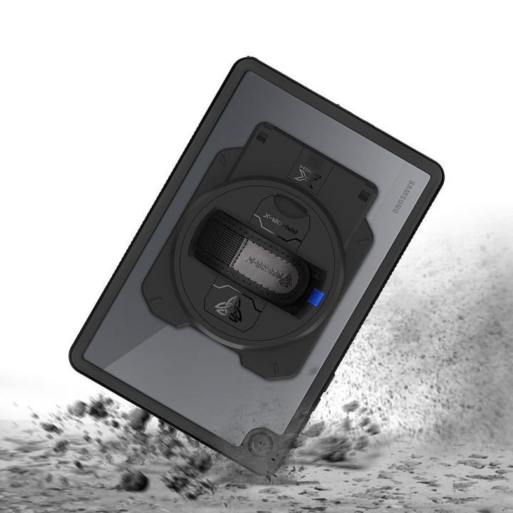 ARMOR-X Samsung Galaxy Tab A11+ A11 Plus ( 11" ) SM-X230 / SM-X235 / SM-X236 waterproof case. Samsung Galaxy Tab A11+ A11 Plus ( 11" ) SM-X230 / SM-X235 / SM-X236 shockproof cases. Design with best drop proof protection.