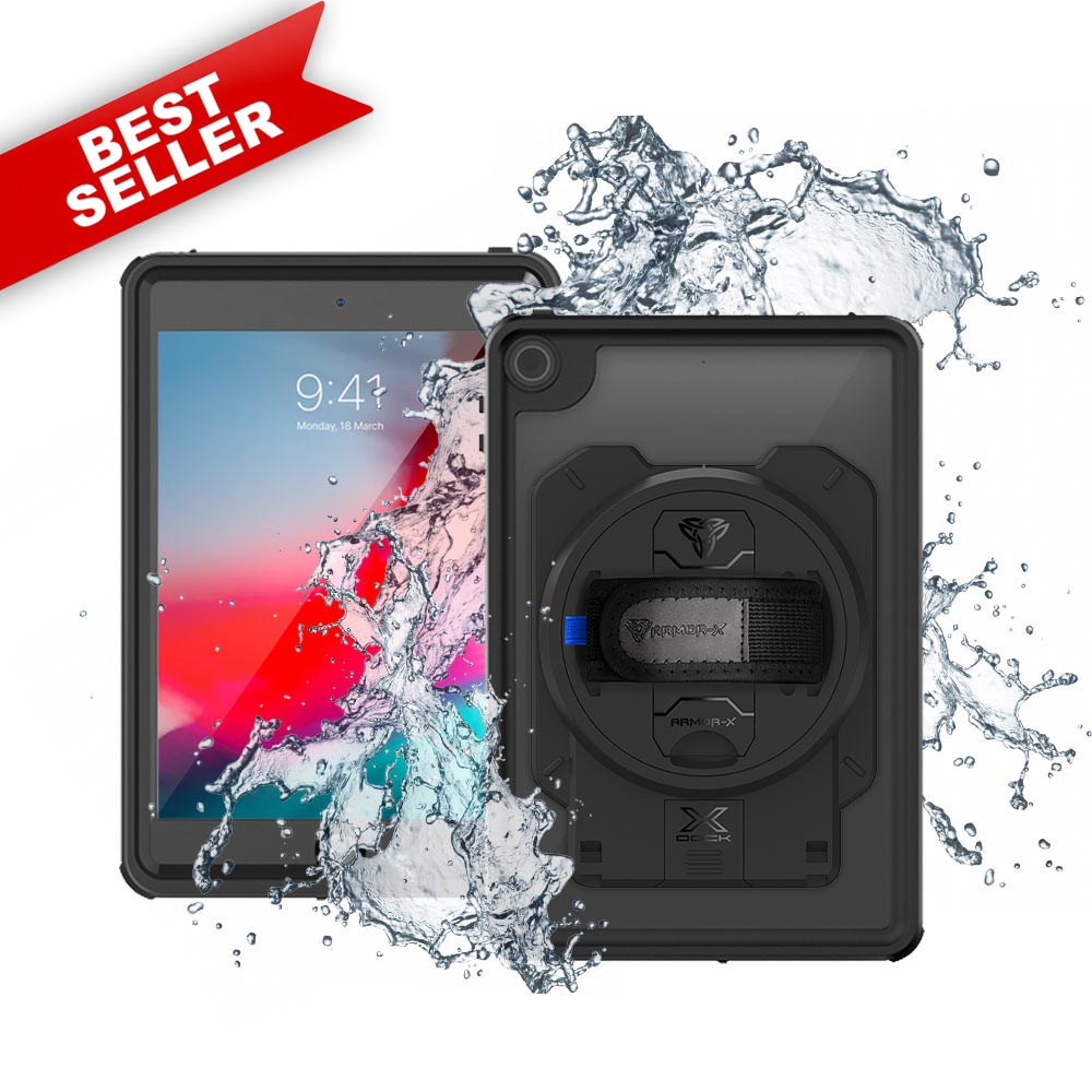 iPad mini 5 / iPad mini 4 Waterproof / Shockproof Case with