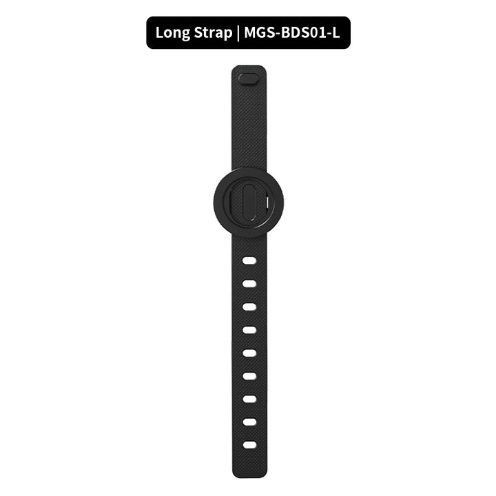 MGS-BDS01 | Magnetic Bar Mount (without Charger) | ⌀12–95mm | Design for iPhone & Smartphone