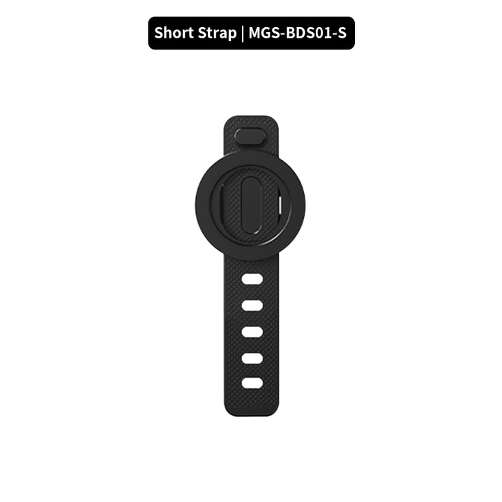 MGS-BDS01 | Magnetic Bar Mount (without Charger) | ⌀12–95mm | Design for iPhone & Smartphone