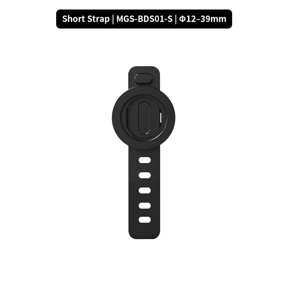 MGS-BDS01 | Magnetic Bar Mount (without Charger) | ⌀12–95mm | Design for iPhone & Smartphone