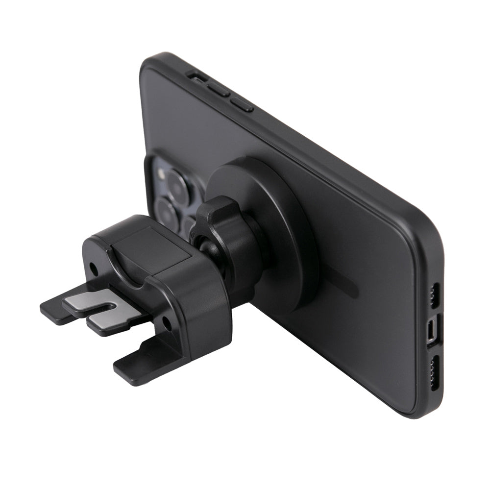 MGS-X100 | CD Slot MagSafe 15W Fast Charger Mount | Design for iPhone