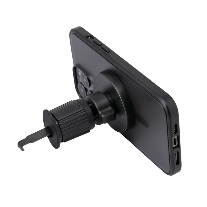 MGS-X151 | Car Air Vent MagSafe 15W Fast Charger Mount | Design for iPhone