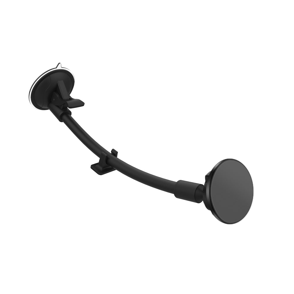 ARMOR-X Flexi Arm Suction Cup Magnetic Mount for Phone.