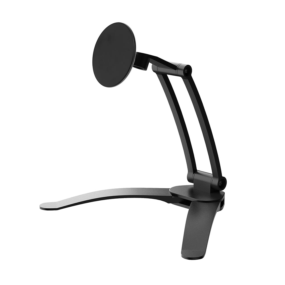 ARMOR-X 3 IN 1 Heavy Duty Versatile Mount Magnetic Mount for Tablet. Multi-function stand fits perfectly for your workplace or at home.