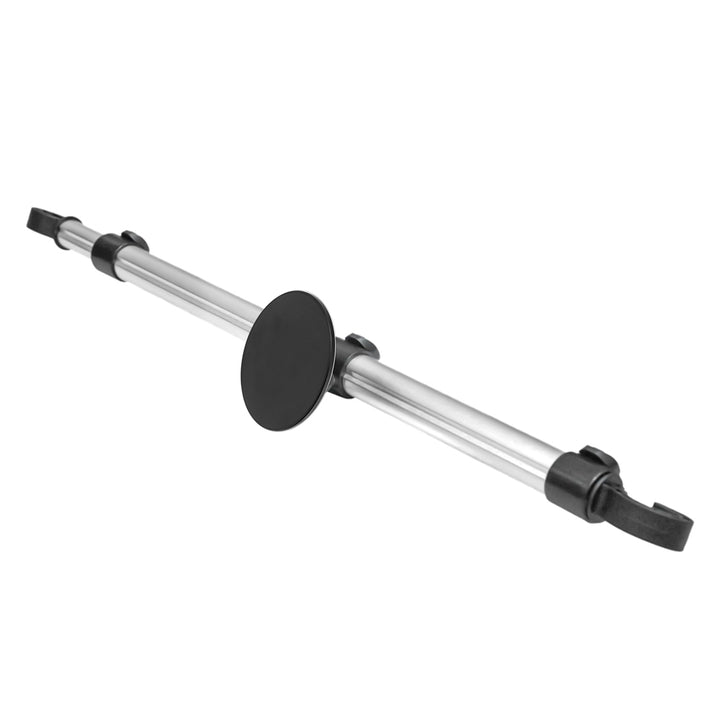 ARMOR-X Car Long Backseat Mount Magnetic Mount. Full 360 Degree Rotation with a adjustable clamp head.