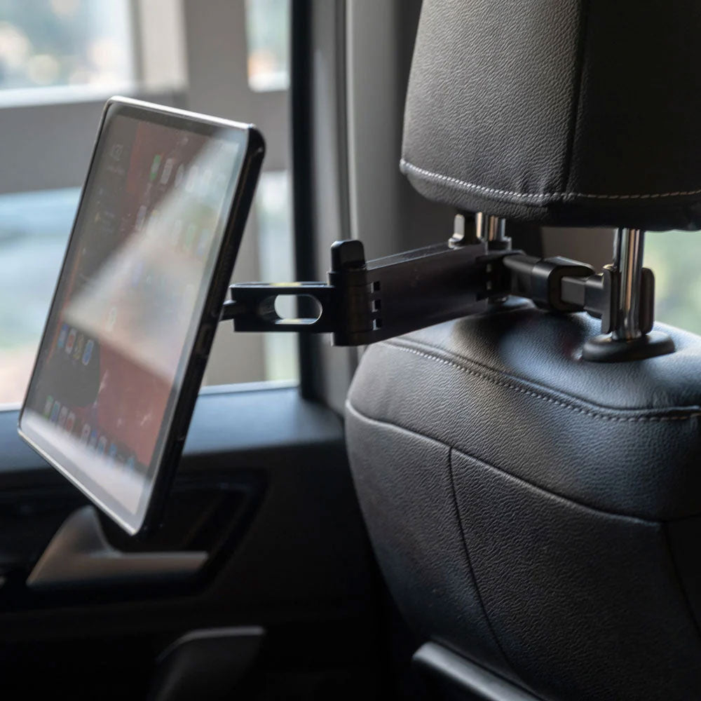 MGT-X106 | Back Seat Mount | Magnetic Mount | Design for iPad, Galaxy Tab &amp; Tablet