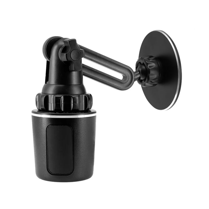 MGT-X107 | Cup Holder Mount For Car | Magnetic Mount | Design for iPad, Galaxy Tab &amp; Tablet