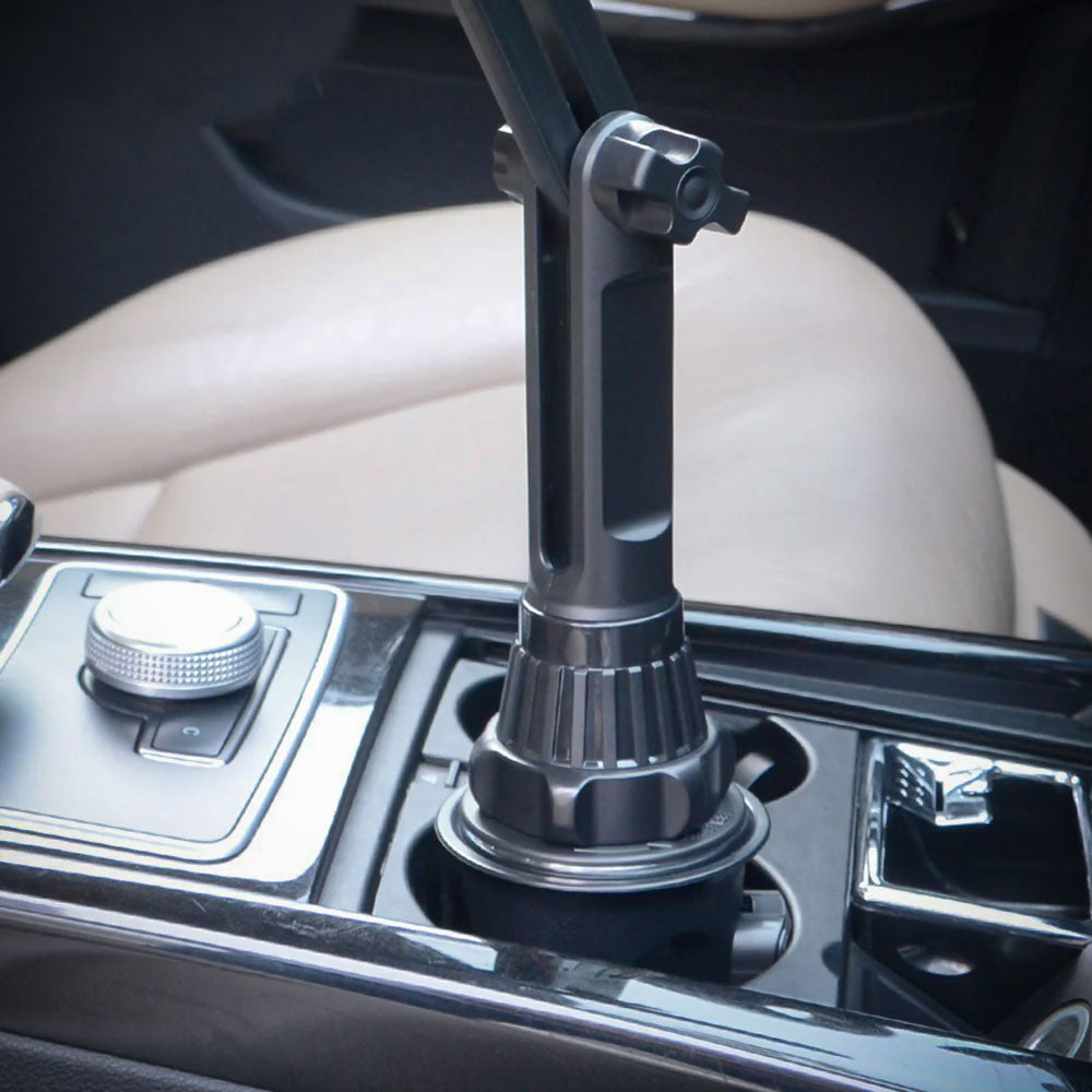 MGT-X119 | Adjustable Cup Mount | Magnetic Mount | Design for iPad, Galaxy Tab &amp; Tablet