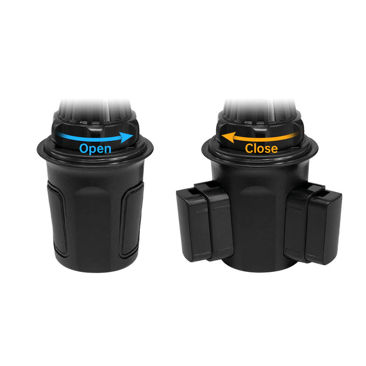 MGT-X119 | Adjustable Cup Mount | Magnetic Mount | Design for iPad, Galaxy Tab &amp; Tablet