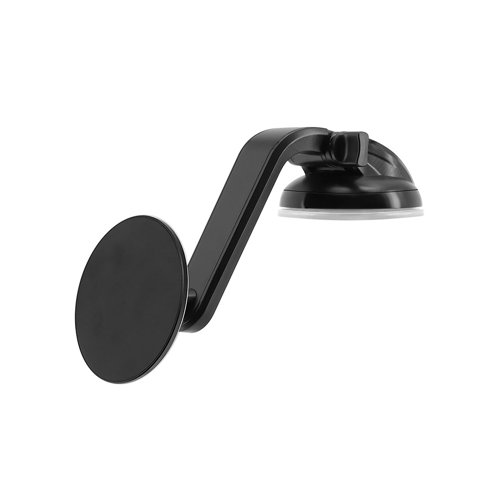 ARMOR-X Car Dashboard Suction Mount Magnetic Mount. Mount it on dashboards, windshields, or smooth surfaces. Made with a new-generation suction cup that delivers stronger grip and lasting adhesion.