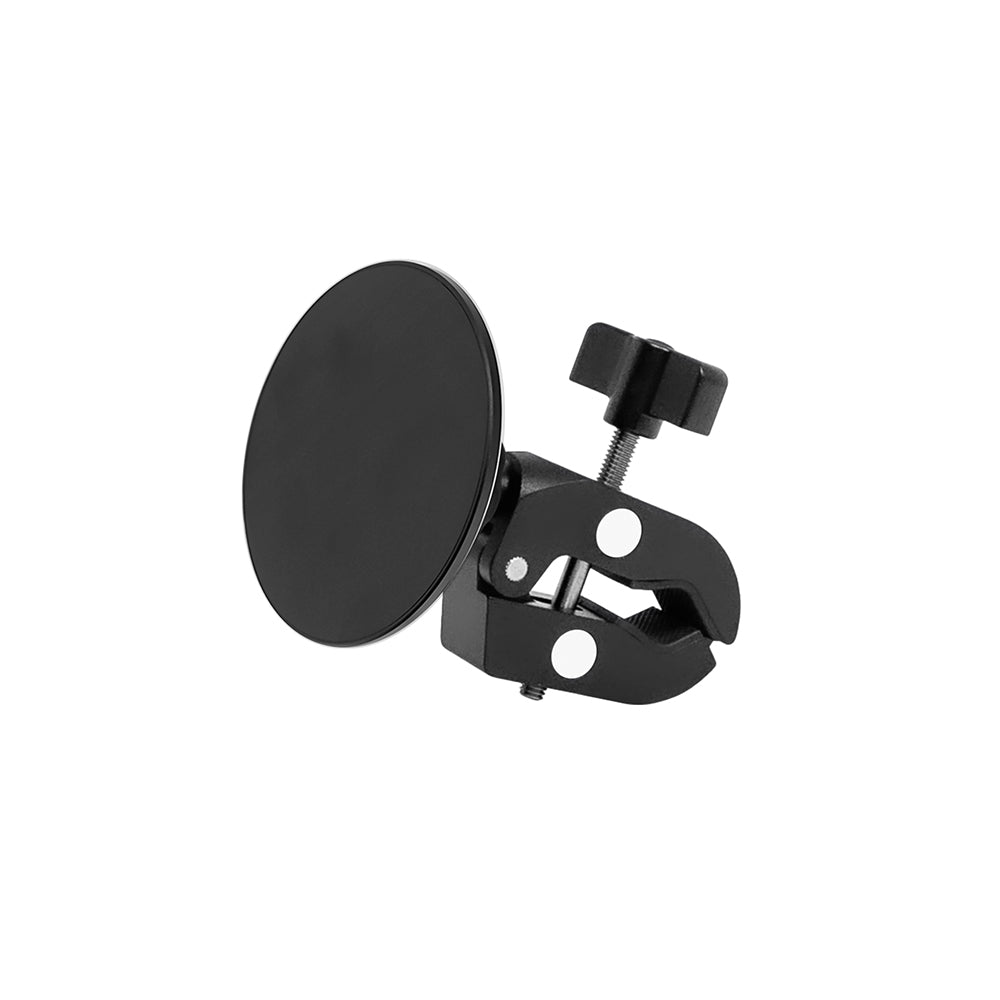 ARMOR-X Quick Release Handle Bar Magnetic Mount for tablet, tool-free installation & removal designed.