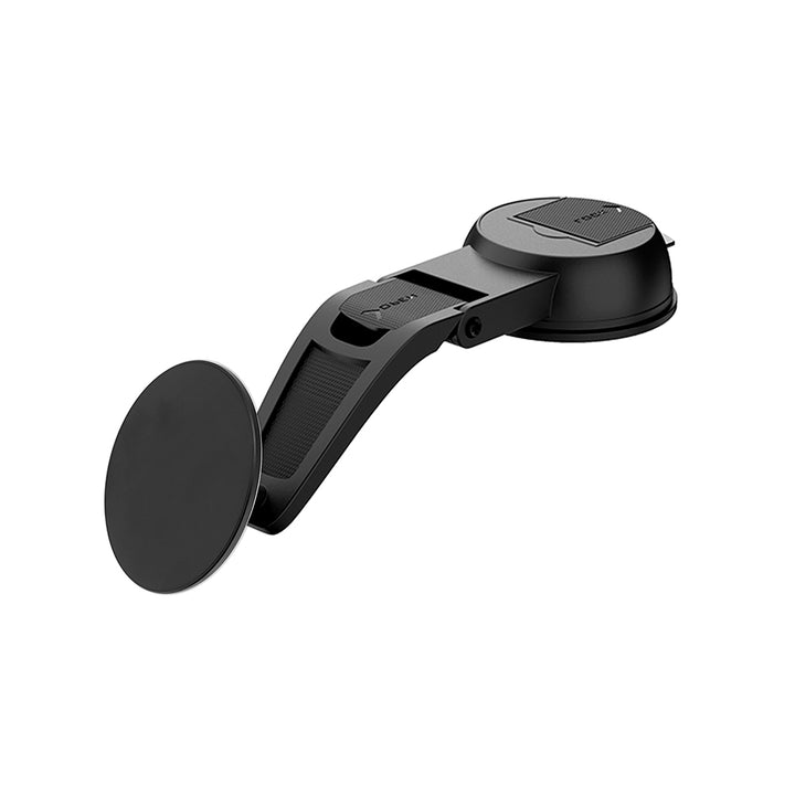 ARMOR-X Folding Car Dashboard Suction Cup Mount Magnetic Mount for tablet, great to use on most smooth surfaces, such as dashboards, windshields, countertops, desks and so on.Compatible with iPad, Samsung Galaxy Tab, Lenovo Tab, Microsoft Surface Go, and more. For delivery drivers, fleet operators, truckers, rideshare drivers, and mobile professionals.