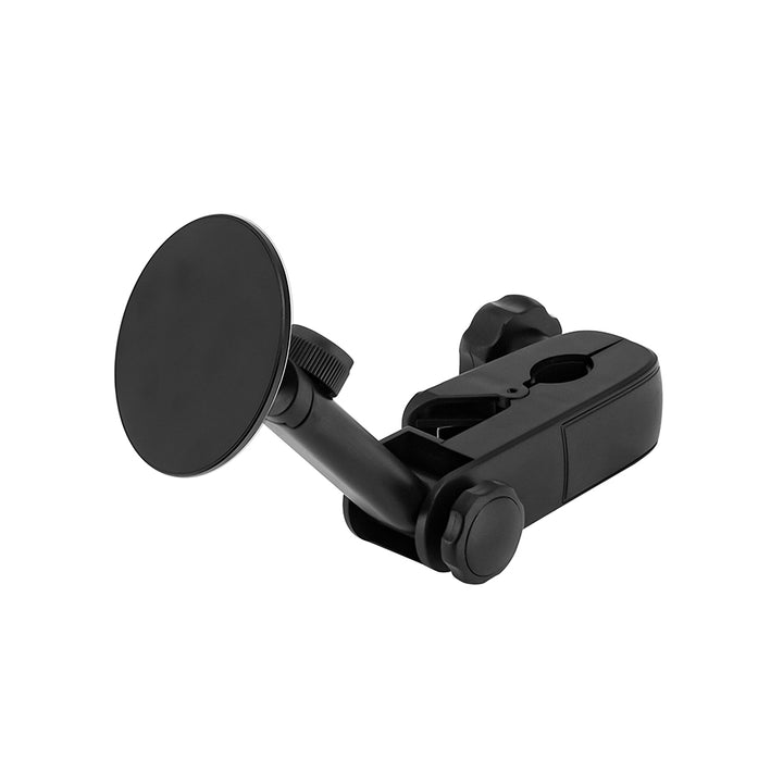 ARMOR-X Microphone Stand Clamp Magnetic Mount for tablet.