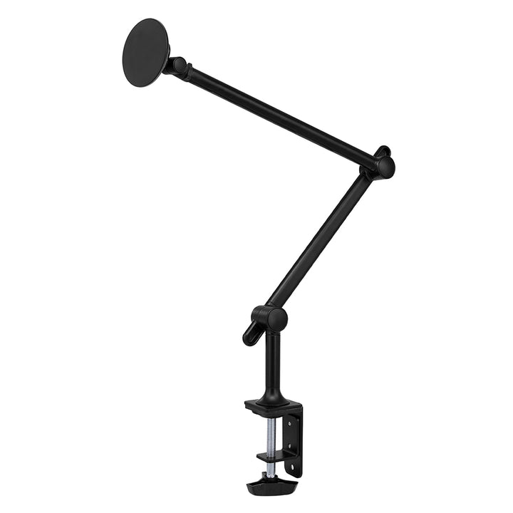 ARMOR-X aluminum adjustable arm clamp Magnetic Mountfor tablet.