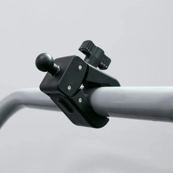 MGT-X146 | Quick Release Handlebar Mount | Magnetic Mount | Design for iPad, Galaxy Tab & Tablet