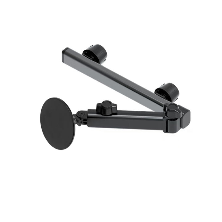 ARMOR-X Telescopic Arm Back Seat Mount Magnetic Mount for Tablet.