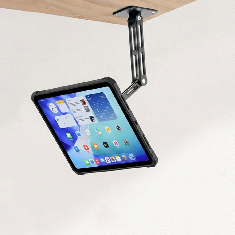 MGT-X166 | Drill-Down Wall Mount | Magnetic Mount | Design for iPad, Galaxy Tab &amp; Tablet