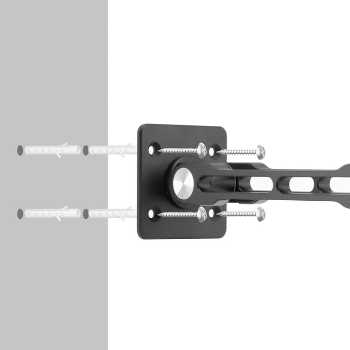 MGT-X166 | Drill-Down Wall Mount | Magnetic Mount | Design for iPad, Galaxy Tab &amp; Tablet