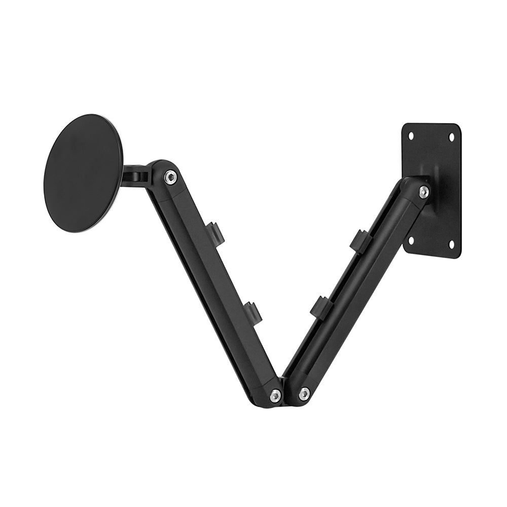 ARMOR-X Drill-Down Wall mount With Cable Management Design Magnetic Mount for tablet.