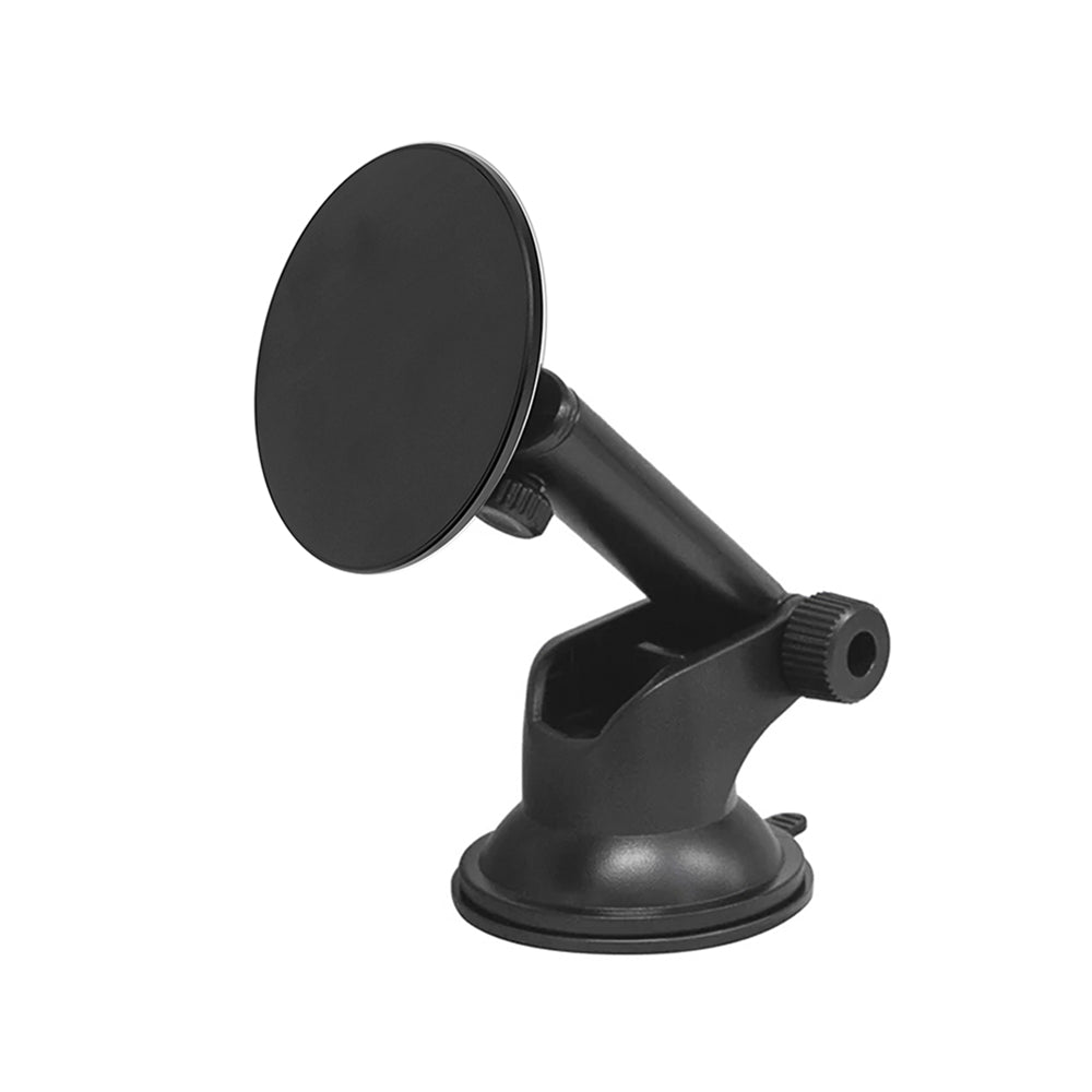 ARMOR-X Extendable Suction Cup Mount Magnetic Mount for Tablet. Provides a strong, secure hold on the dashboards, windshields, countertops, desks, tables. Compatible with iPad, Samsung Galaxy Tab, Lenovo Tab, Microsoft Surface Go, and more. For delivery drivers, fleet operators, truckers, rideshare drivers, and mobile professionals.

