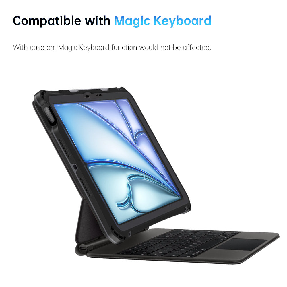 Ipad Air Case Compatible With Magic Keyboard Typecase Magic
