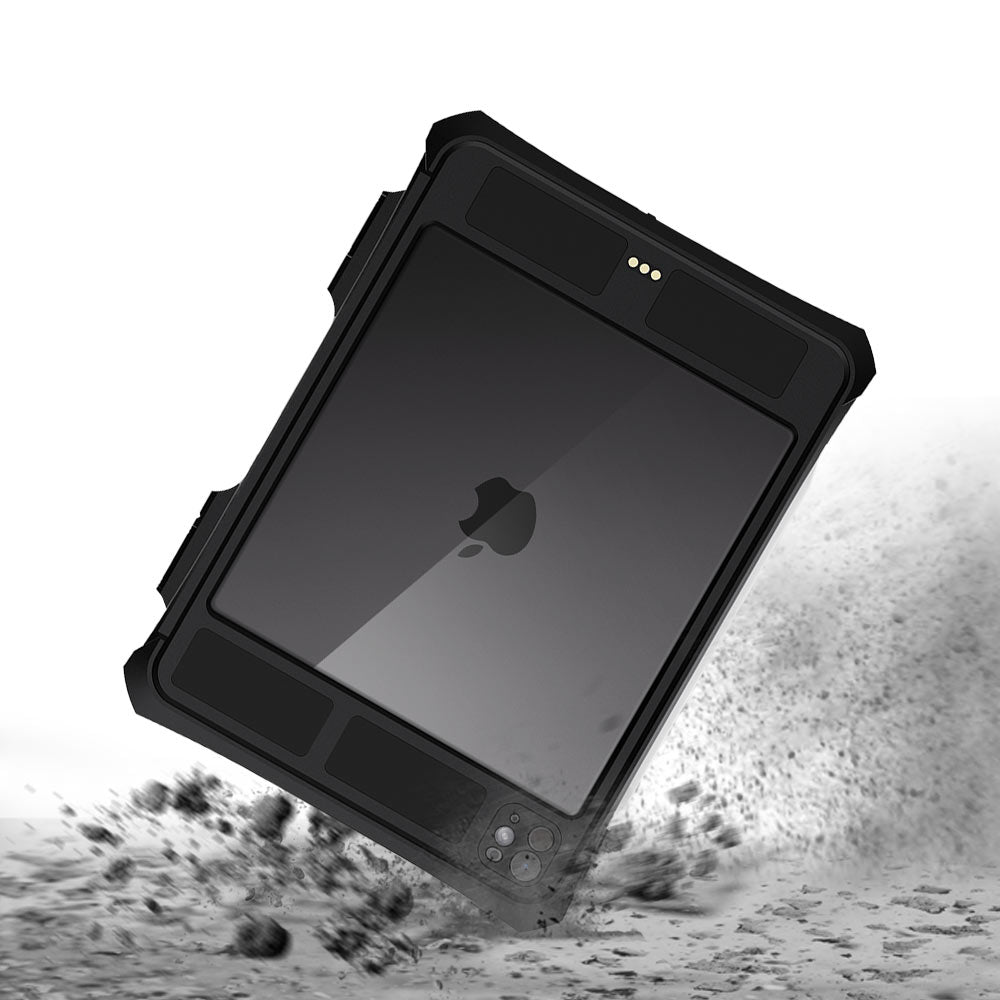 MKN-iPad-PR11 | iPad Pro 11 ( M4 ) | IP68 Waterproof Case W
