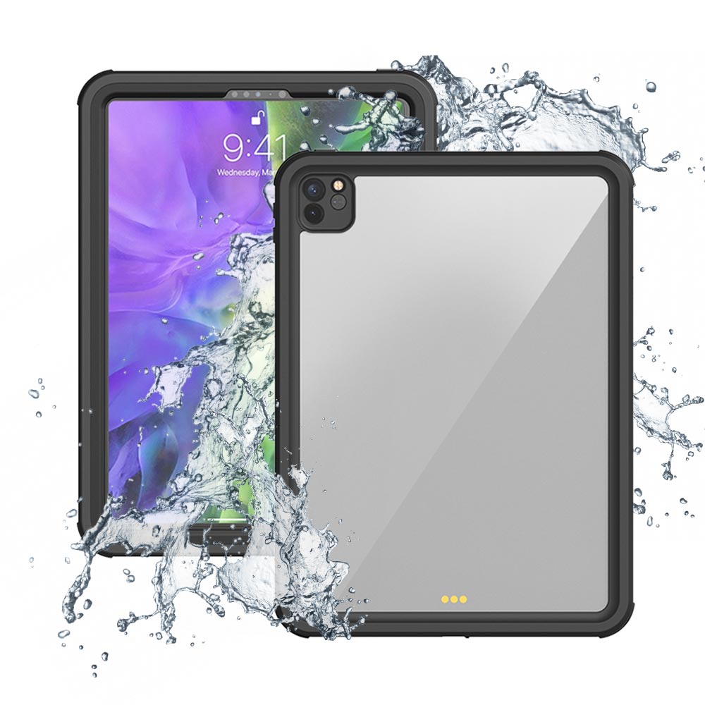 MN-A12S | iPad Pro 11 ( 2nd Gen ) 2020 | IP68 Waterproof, Shock & Dust Proof Case