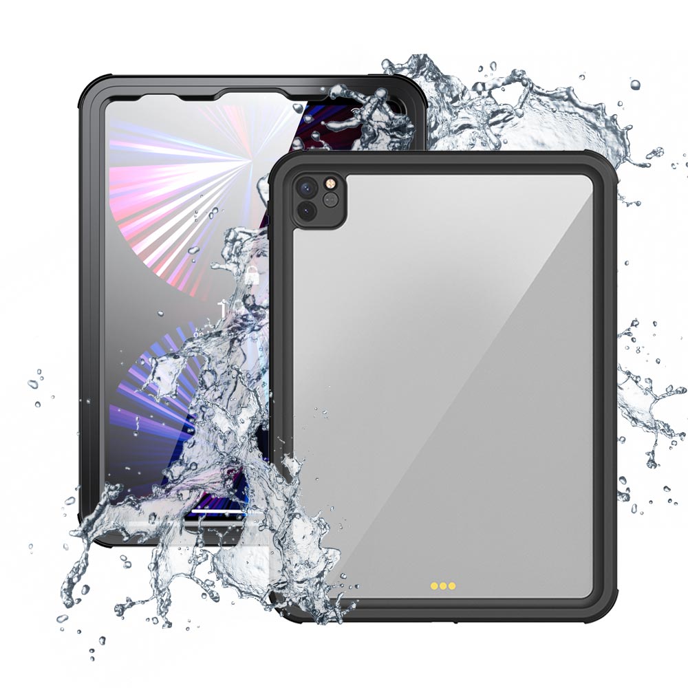 MN-A15S | iPad Pro 11 ( 3rd / 4th Gen ) 2021 / 2022 | IP68 Waterproof, Shock & Dust Proof Case
