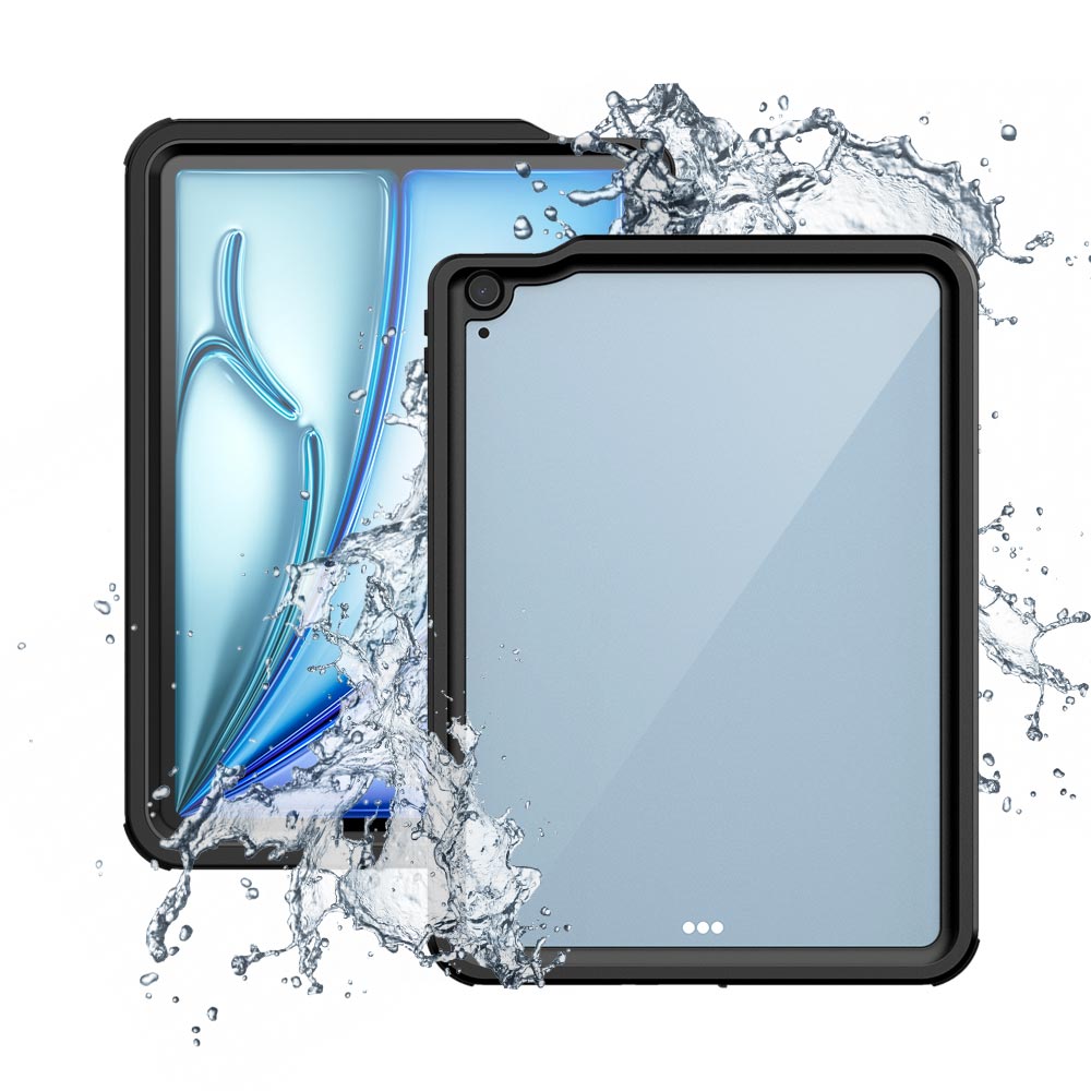 MN-A20S | iPad Air 11 2024 | IP68 Waterproof, Shock & Dust Proof Case