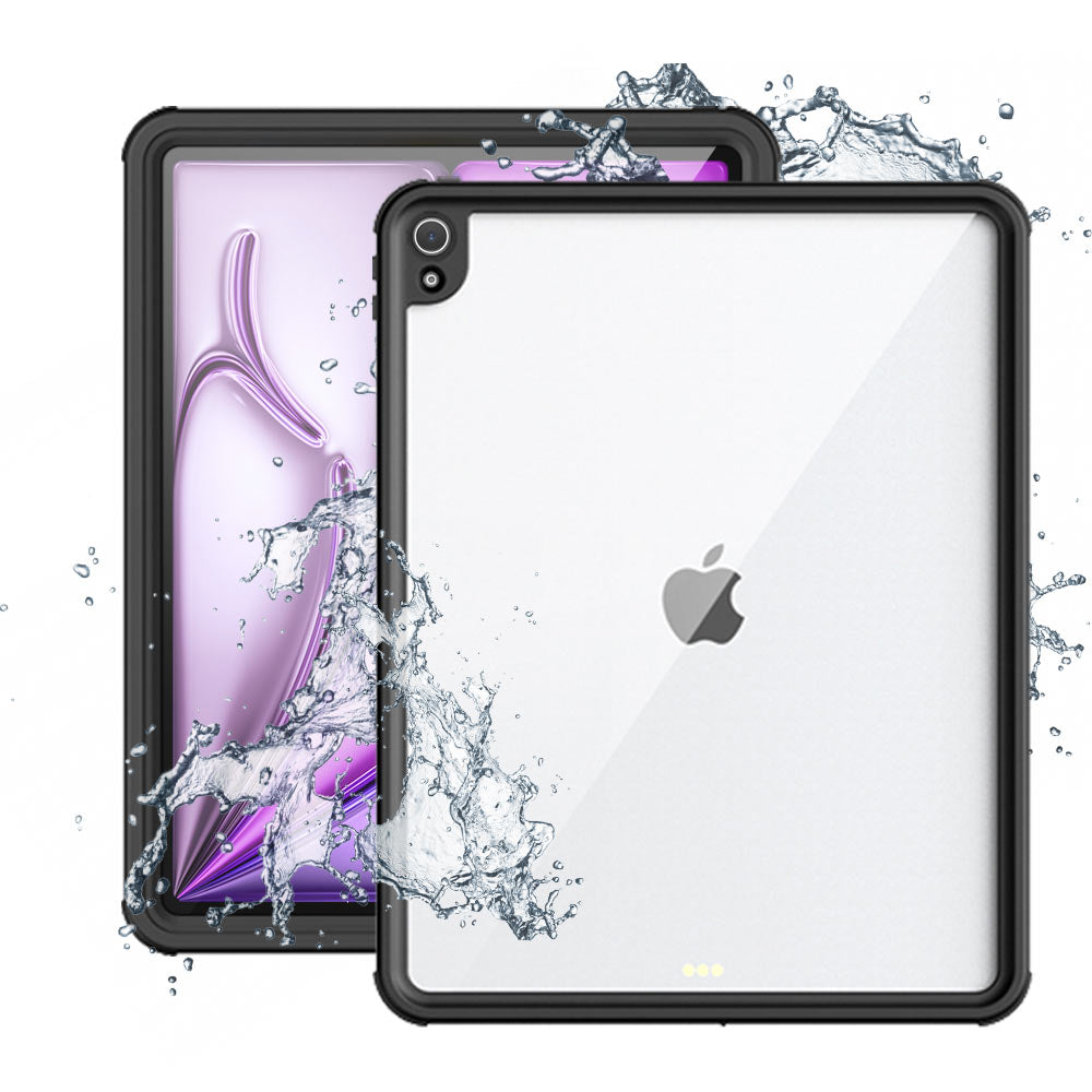 MN-A21S | iPad Air 13 2024 | IP68 Waterproof, Shock & Dust Proof Case