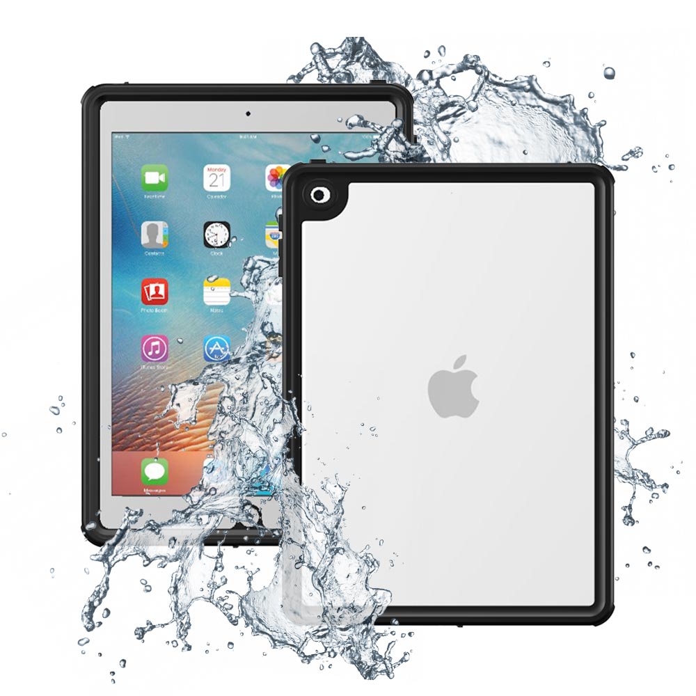 MN-A7S | iPad 9.7 ( 5th / 6th Gen. ) 2017 / 2018 | IP68 Waterproof, Shock & Dust Proof Case