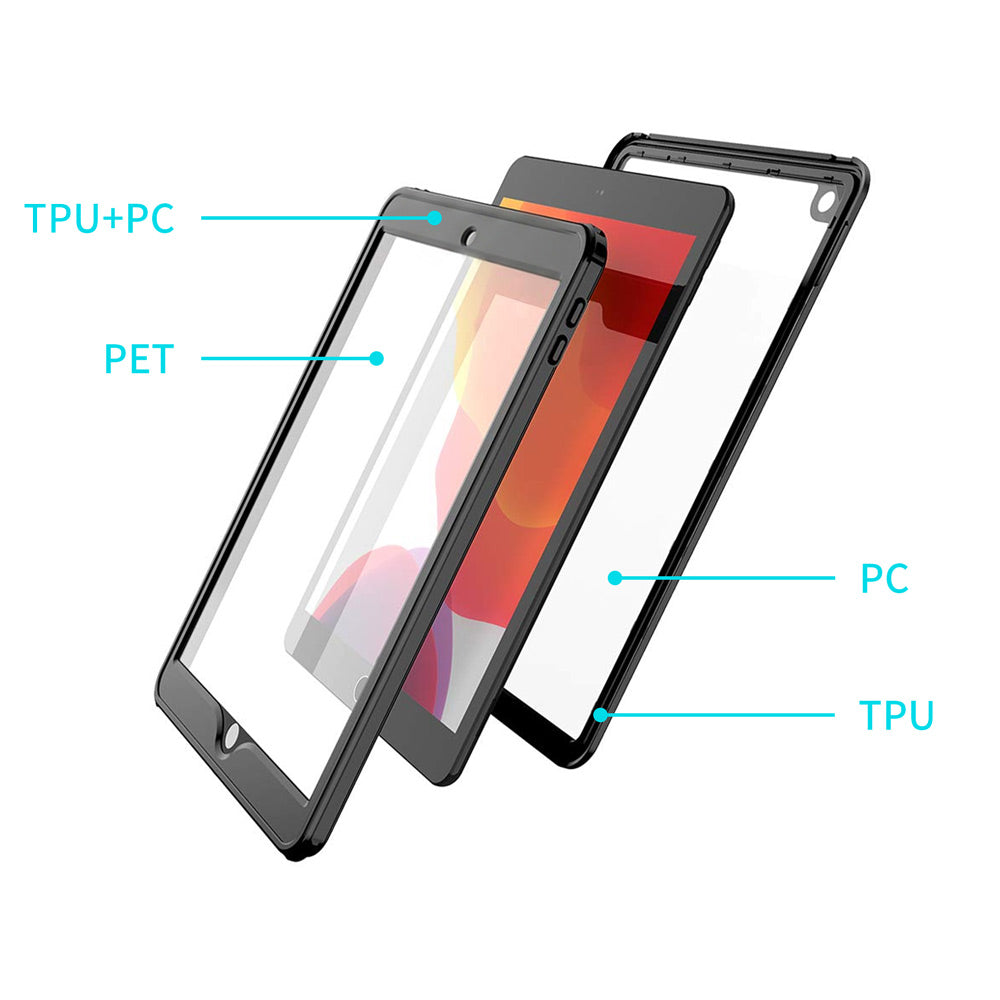 MN-A8S | iPad Air (3rd Gen.) 2019 | IP68 Waterproof, Shock &amp; Dust Proof Case