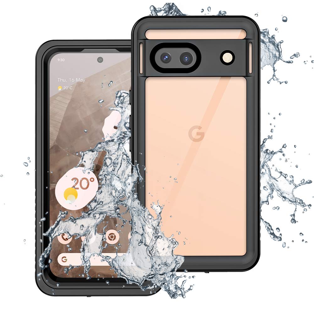 ARMOR-X Google Pixel 8a Waterproof Case IP68 shock & water proof Cover. Rugged Design with the best waterproof protection.